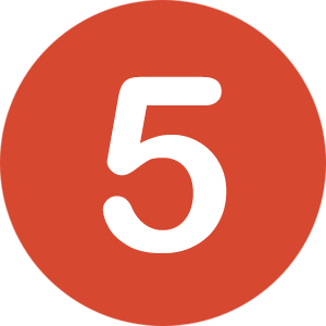 5 